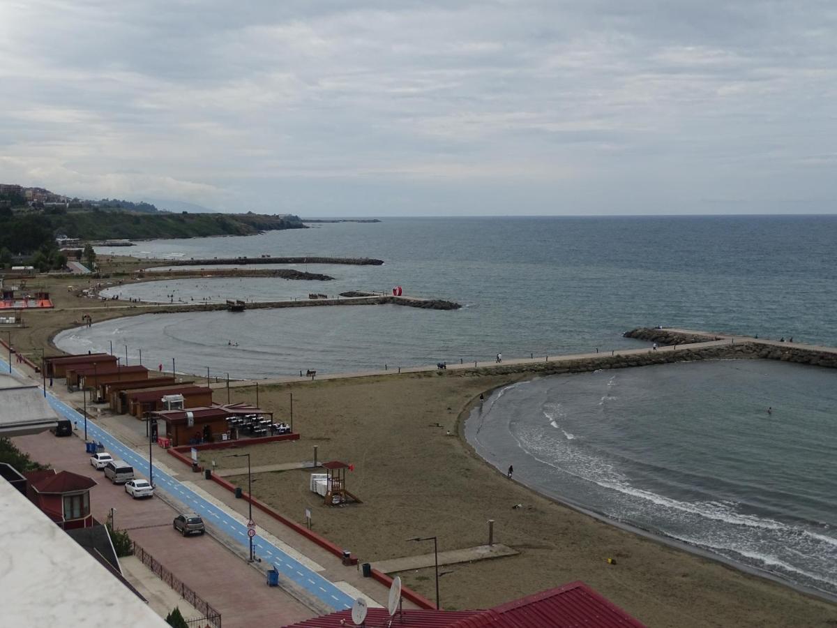 Sofia Beach Residence Трабзон Экстерьер фото