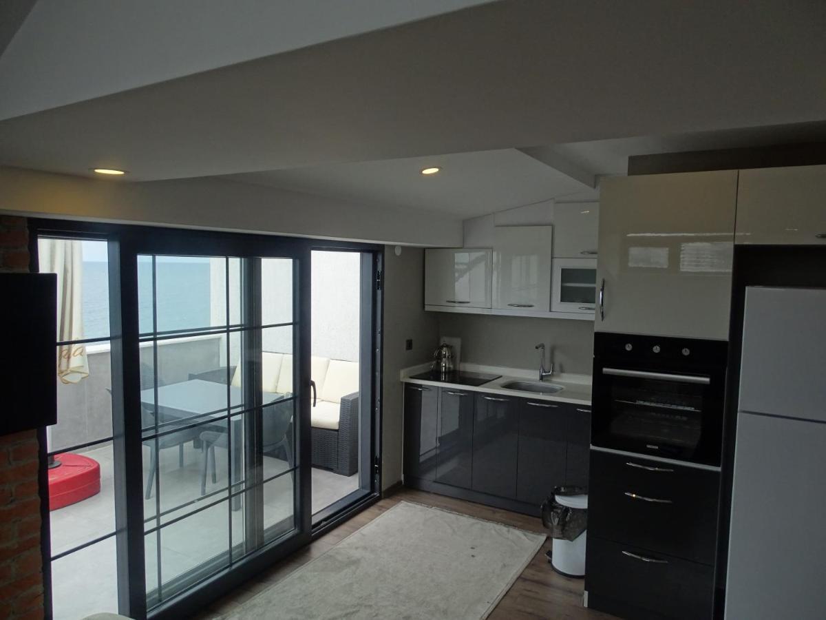 Sofia Beach Residence Трабзон Экстерьер фото