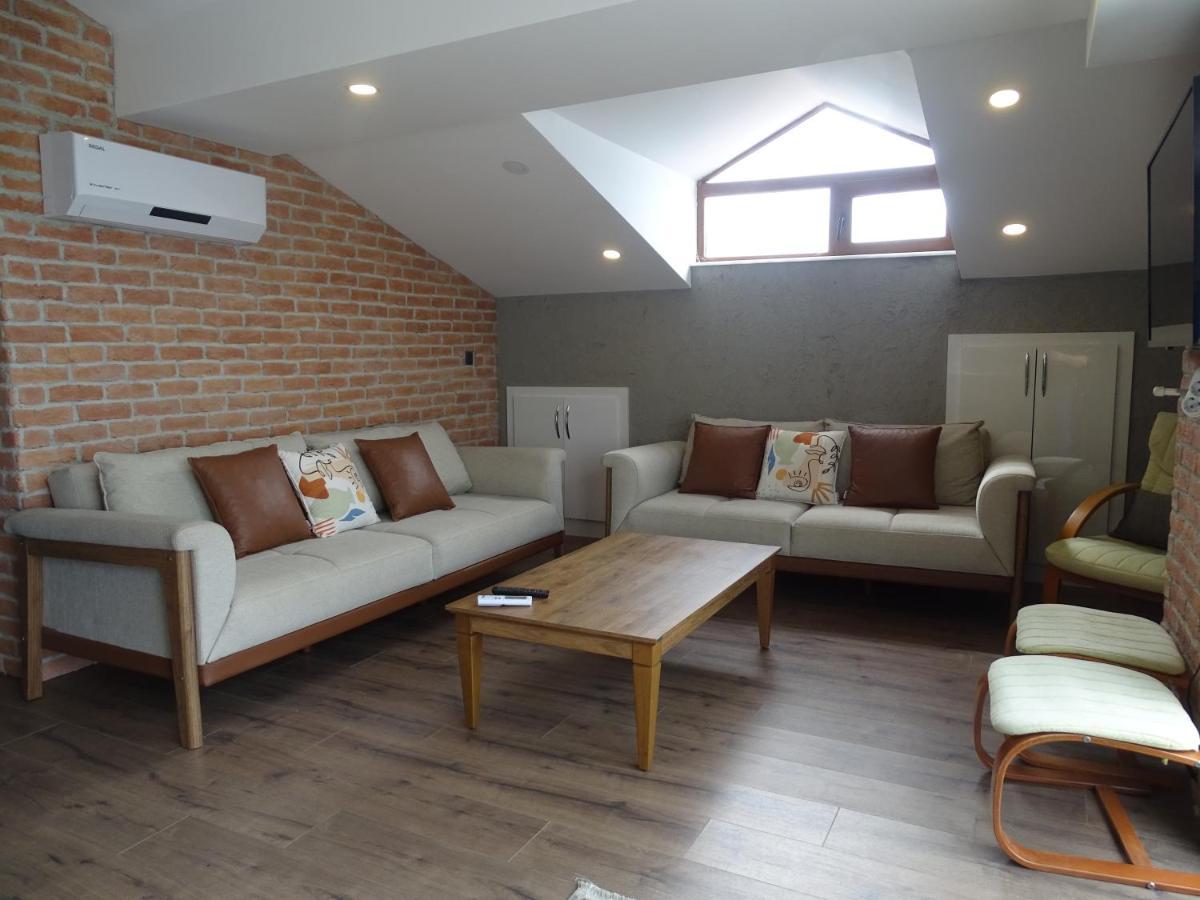 Sofia Beach Residence Трабзон Экстерьер фото