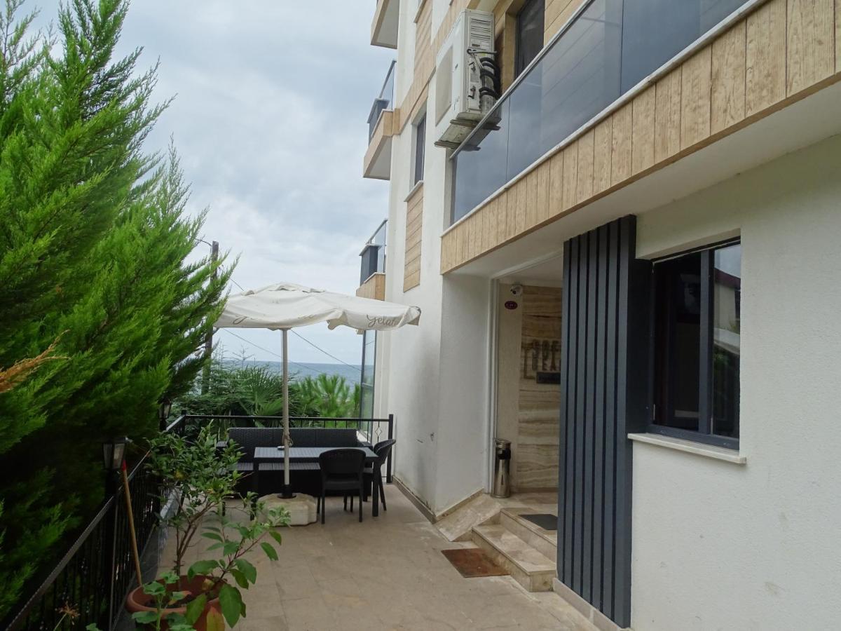 Sofia Beach Residence Трабзон Экстерьер фото