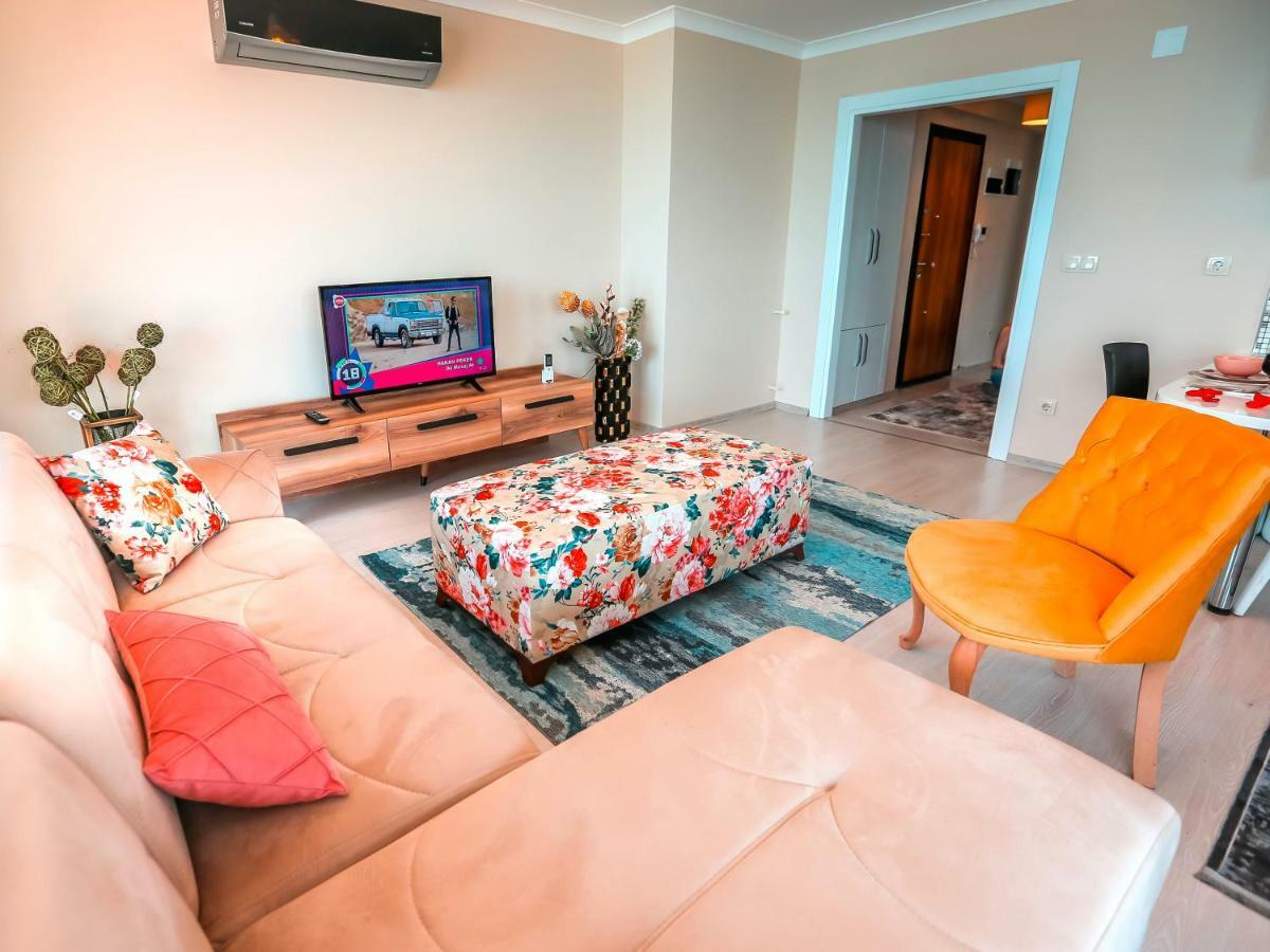Sofia Beach Residence Трабзон Экстерьер фото