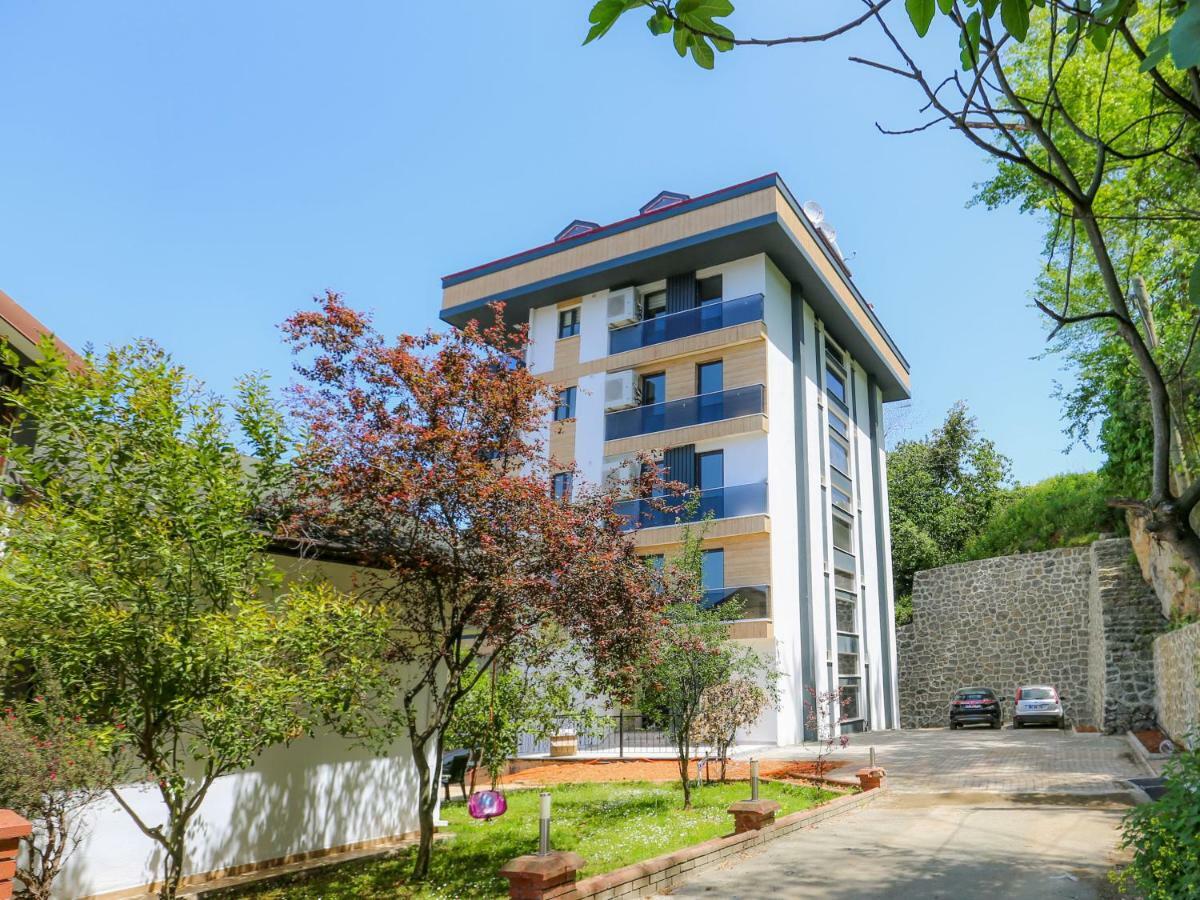 Sofia Beach Residence Трабзон Экстерьер фото
