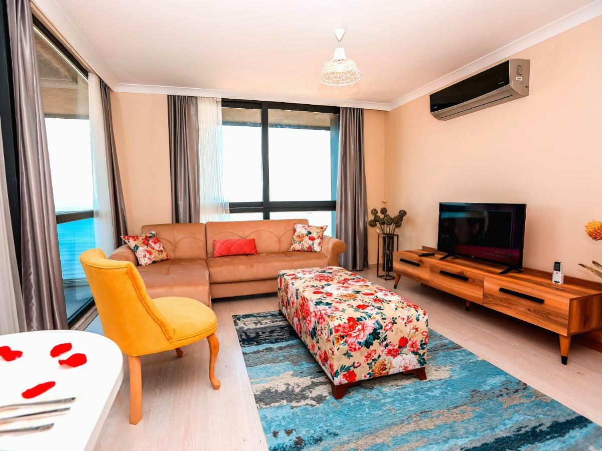 Sofia Beach Residence Трабзон Экстерьер фото