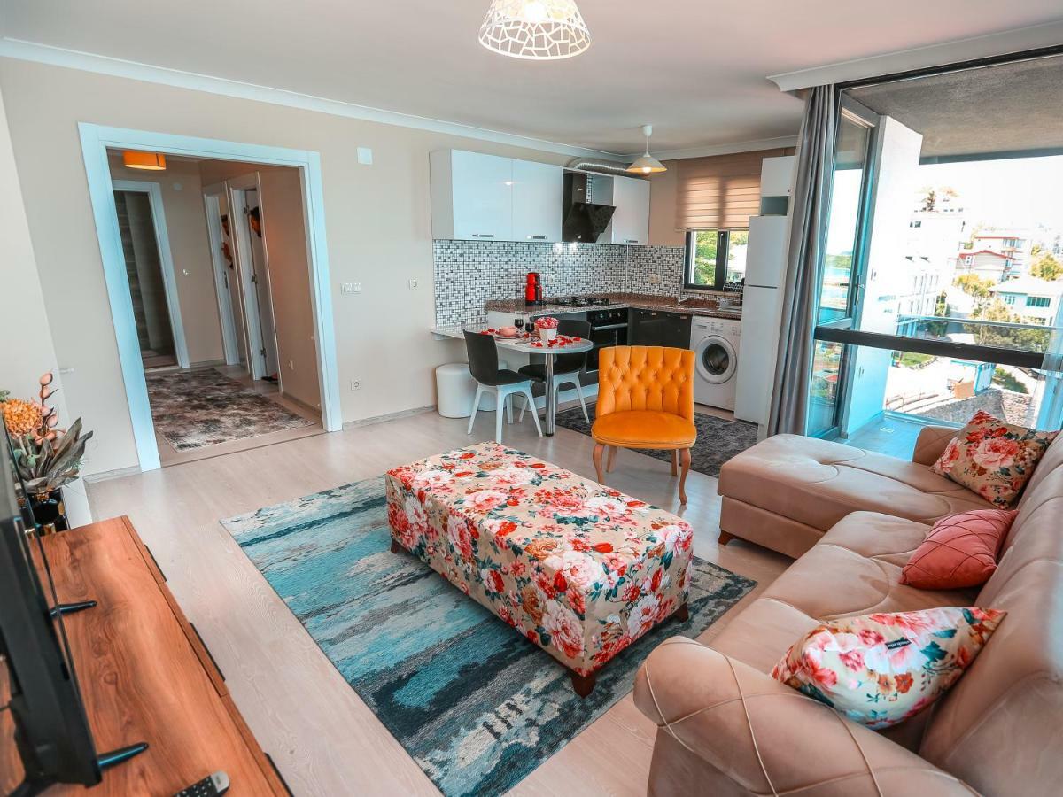 Sofia Beach Residence Трабзон Экстерьер фото