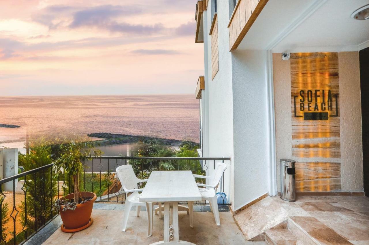 Sofia Beach Residence Трабзон Экстерьер фото