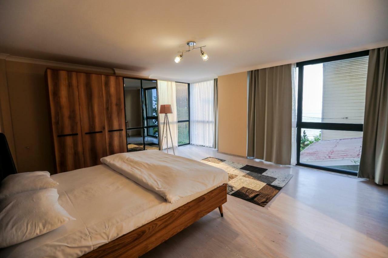 Sofia Beach Residence Трабзон Экстерьер фото