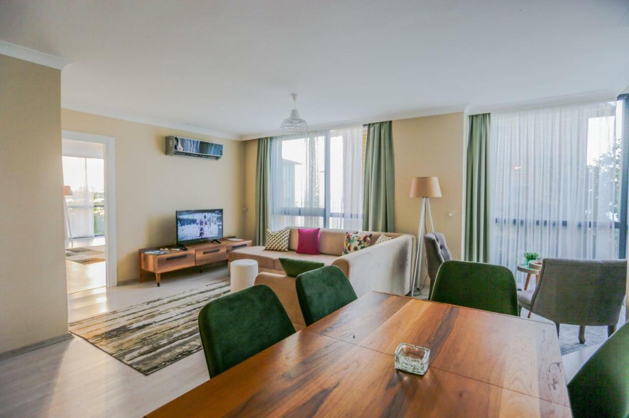 Sofia Beach Residence Трабзон Экстерьер фото