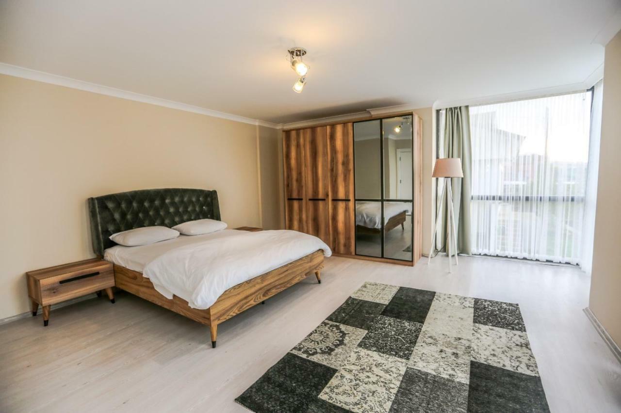 Sofia Beach Residence Трабзон Экстерьер фото