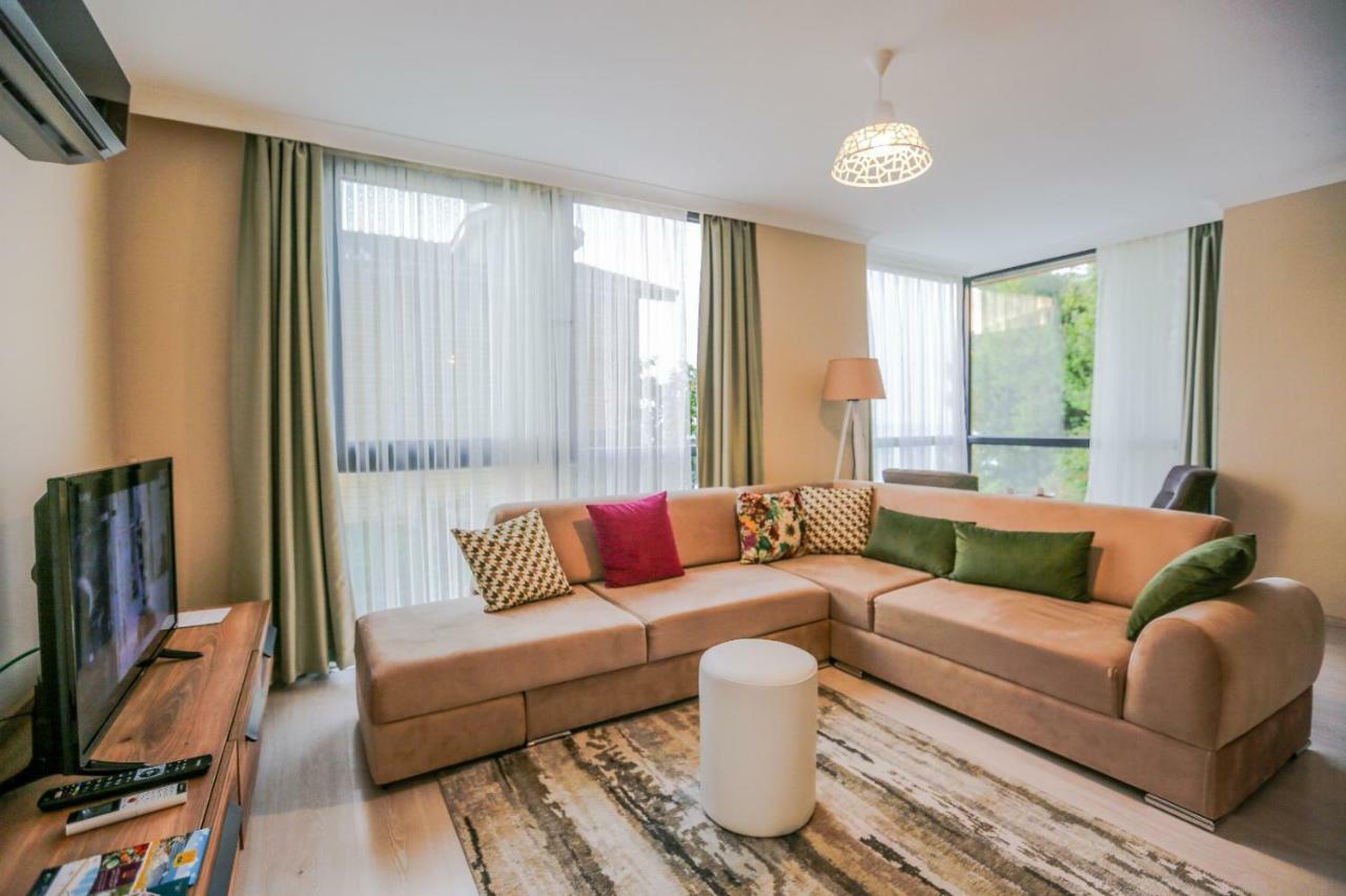 Sofia Beach Residence Трабзон Экстерьер фото